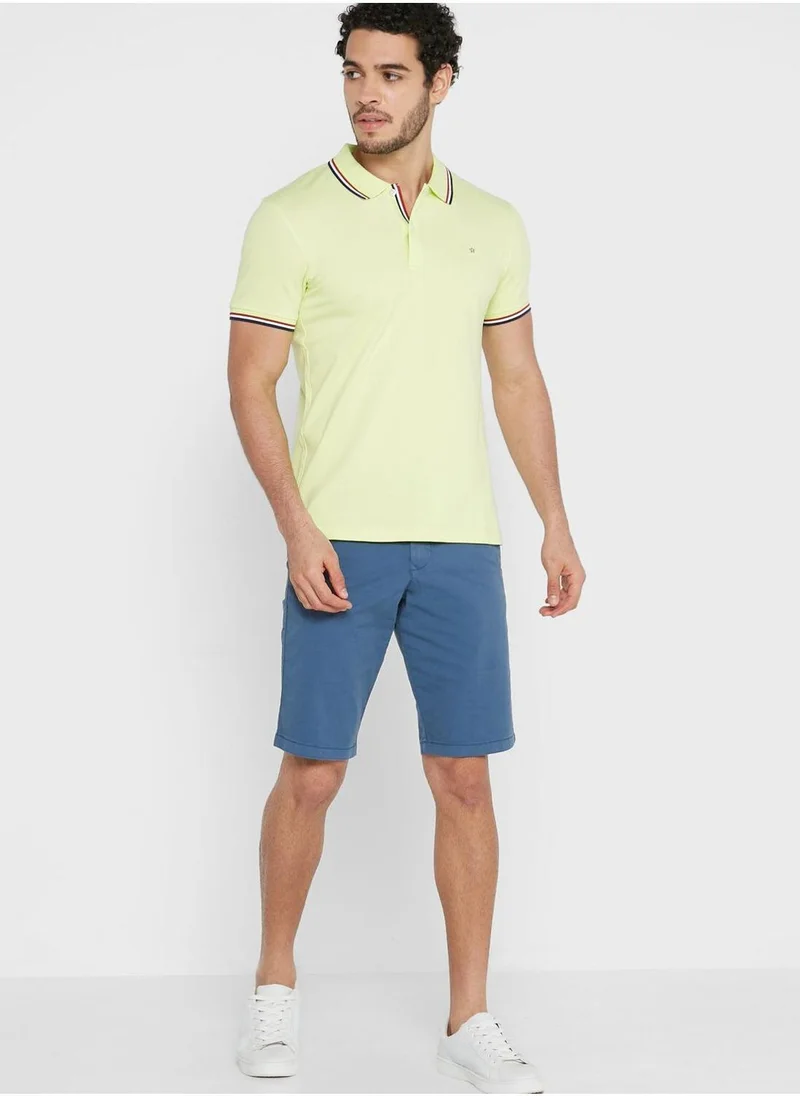 Celio Essential Chino Shorts