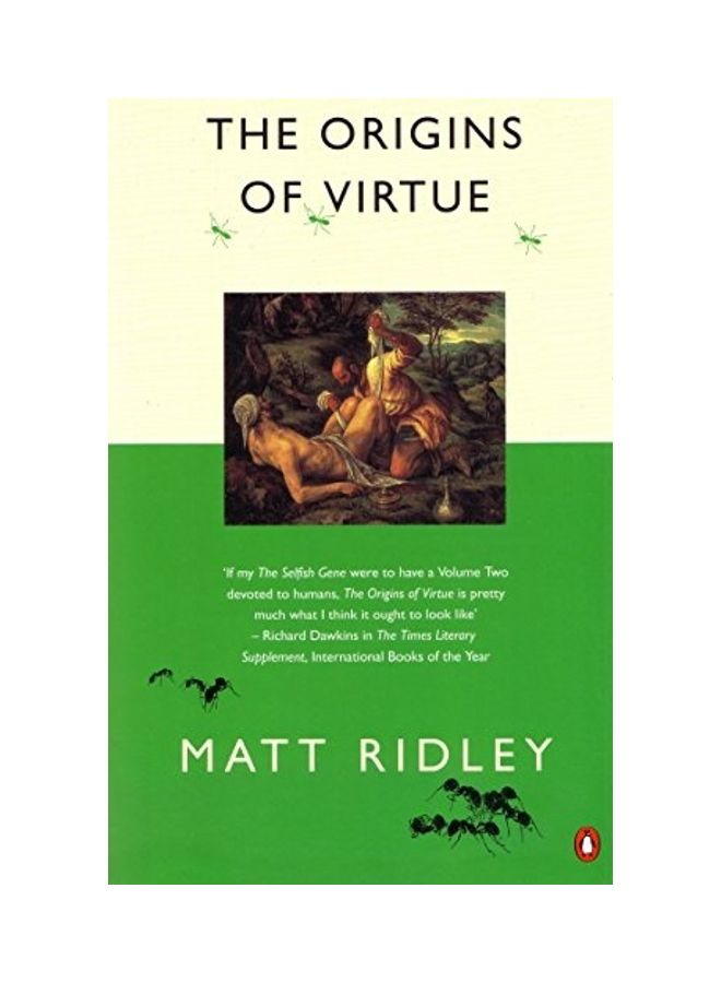 The Origins of Virtue