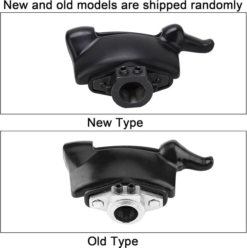 آلة تغيير الإطارات رأس التركيب والفك 28 مم طقم رأس البط البناء من البلاستيك والحديد - Image 5