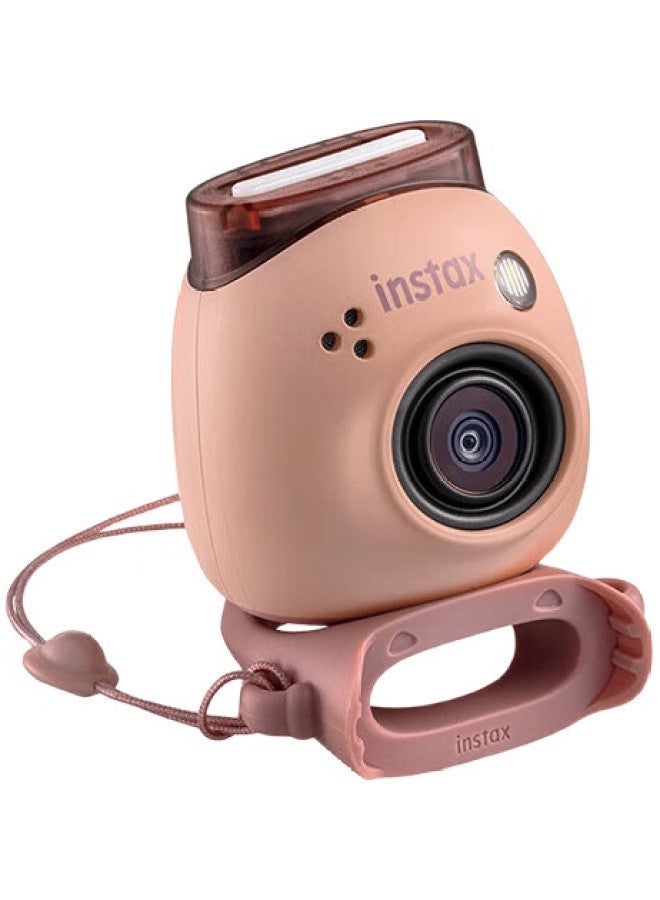 Instax Instax Fuji Instax Instant Camera, Ccd Smart Camera, Pal, Cat Paw Pink, Student Toy Camera, Standalone - Image 3