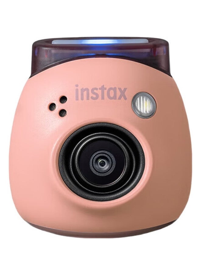 Instax Instax Fuji Instax Instant Camera, Ccd Smart Camera, Pal, Cat Paw Pink, Student Toy Camera, Standalone - Image 2