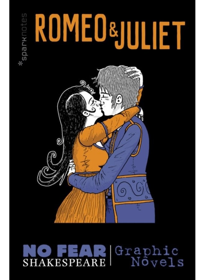 Romeo and Juliet - Paperback