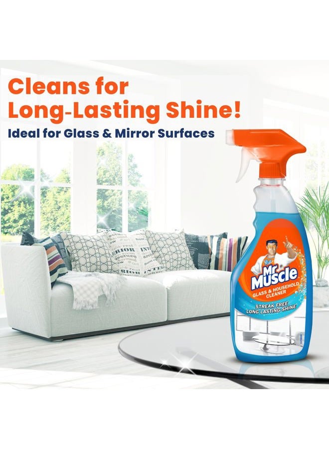 Mr Muscle Mr. Muscle Glass Cleaner - 500 ml - Image 2