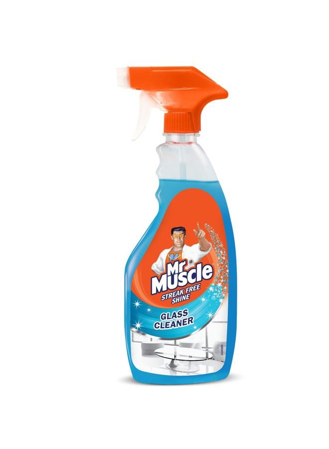 Mr Muscle Mr. Muscle Glass Cleaner - 500 ml - Image 1