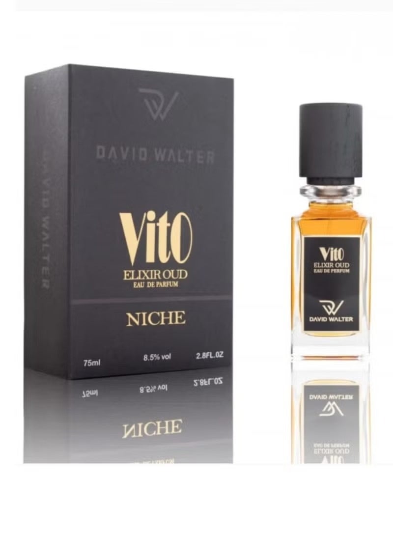 NICHE Elixir Oud perfume from Phyto 75 ml - Image 1