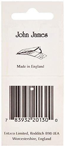 Colonial Needle John James Raffia and Bodkin Needle - Image 2