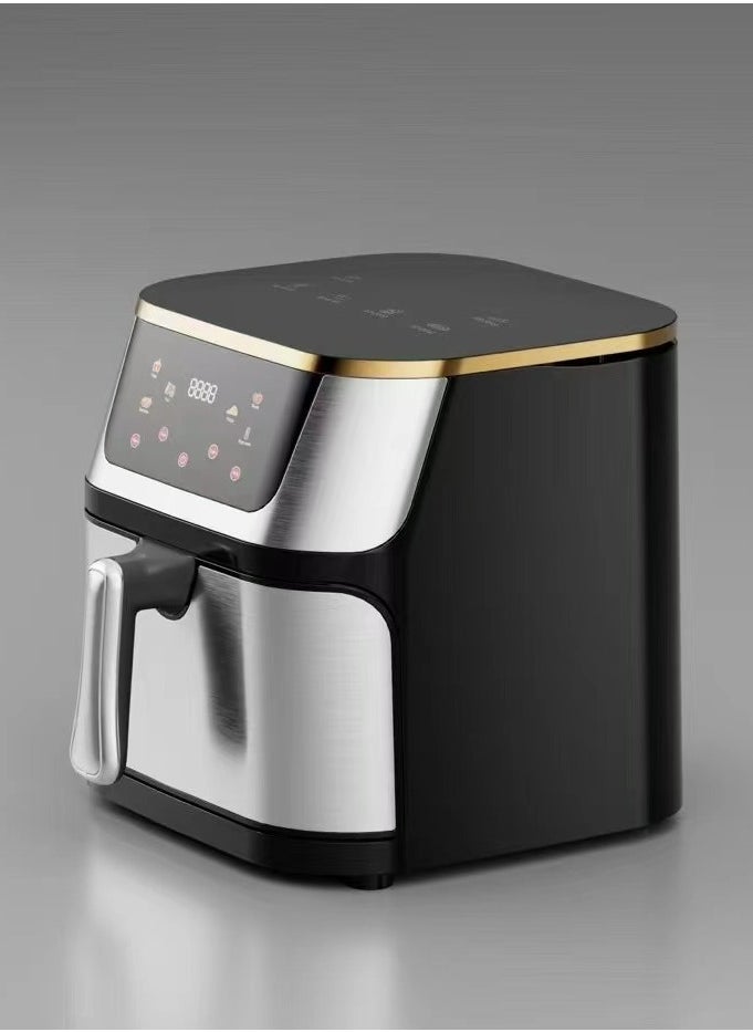 SLIVERS CRIEST - Electric Air Fryer 13.5L Multi-Functional with Adjustable Temperature Includes Plug Converter - Image 1