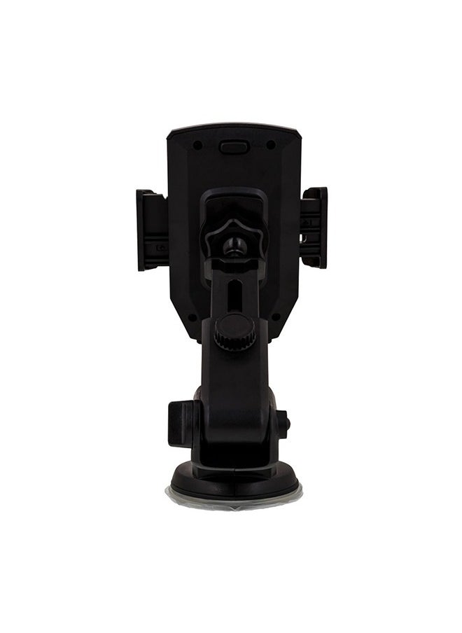 إنكاكس حامل هاتف للسيارة Inkax Dashboard Car Mount على الزجاج الأمامي مزود بامتصاص قوي متوافق مع جميع الهواتف  - Image 4