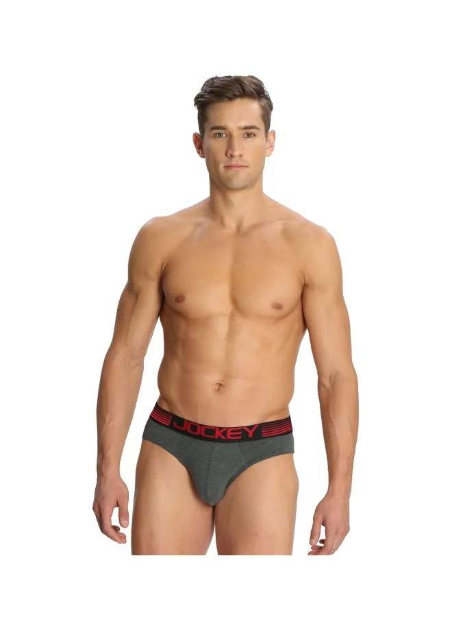 JOCKEY Jockey Men Cotton Bikini Brief