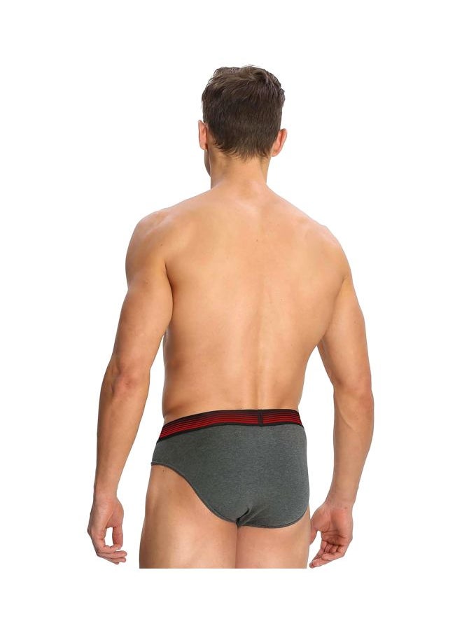 JOCKEY - Jockey Men Cotton Bikini Brief - Image 1