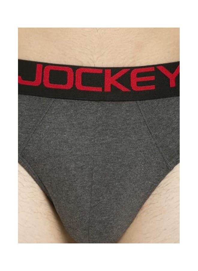JOCKEY - Jockey Men Cotton Bikini Brief - Image 1
