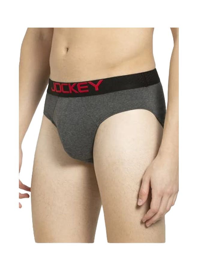 JOCKEY - Jockey Men Cotton Bikini Brief - Image 1