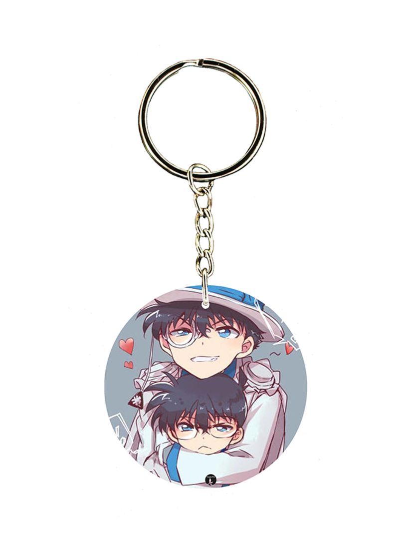Anime Detective Conan Key Chain