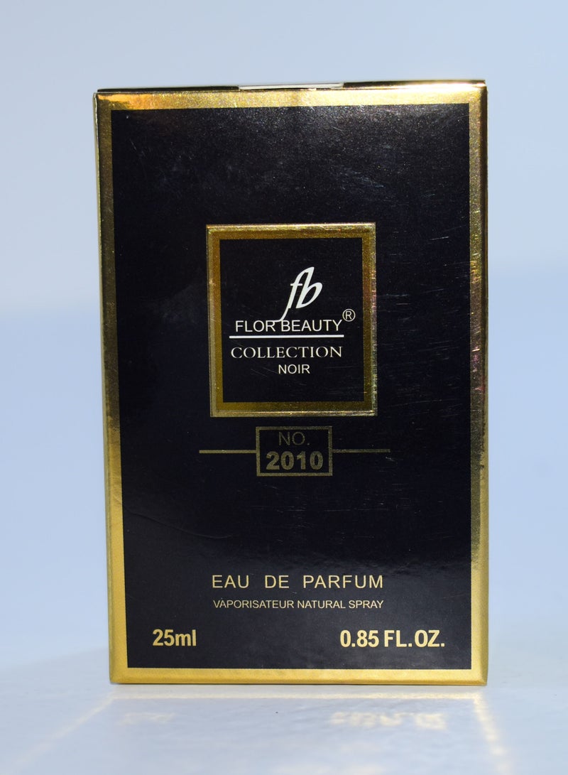 FLOR BEAUTY Collection No. 2010 EDP 25 ML - Image 2
