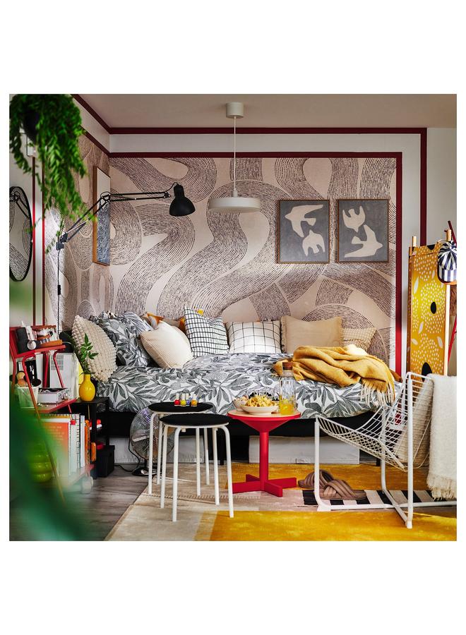 Green Tiger Picture, Two Birds, 40X50 Cm - Image 5