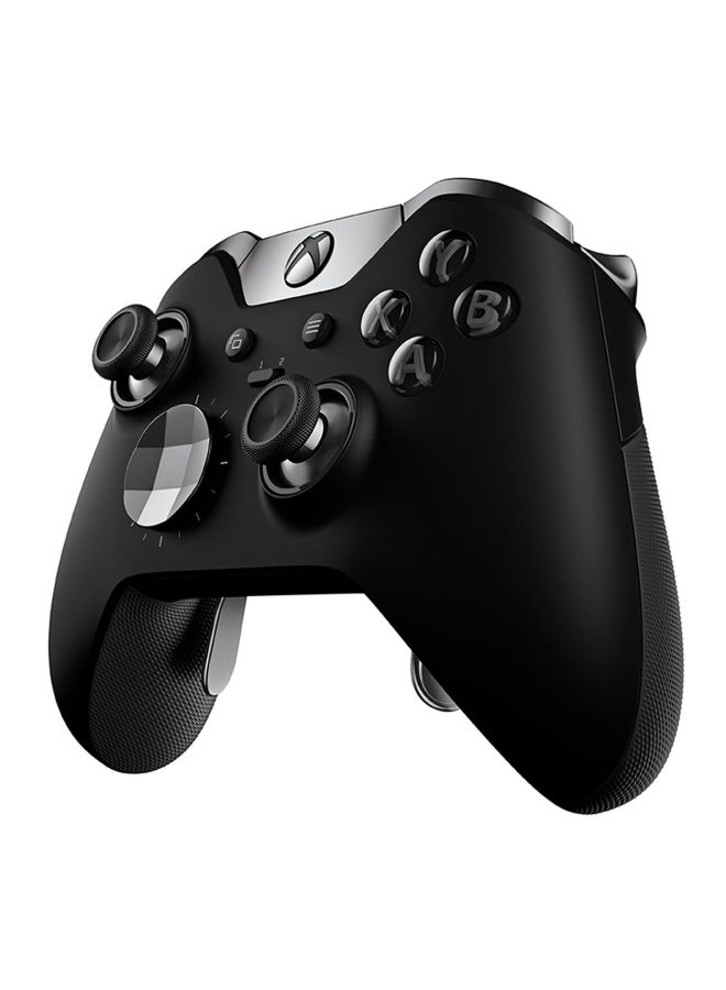 إكس بوكس ذراع تحكم إيليت 2 لاسلكي - أسود - Image 3