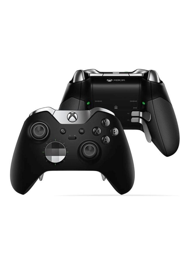 إكس بوكس ذراع تحكم إيليت 2 لاسلكي - أسود - Image 2