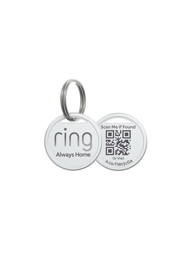 Ring Pet Tag | Easy-to-use tag with QR code | Real-time scan alerts | Shareable Pet Profile | No subscription or fees - Image 1