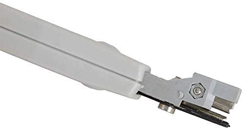 Inditrust KD 1 Punch Down Krone Type Telephone Professional Cat5/cat5e Insertion LSA Mounting IDC Socket Tool (Grey) Pack of 1 - Image 5