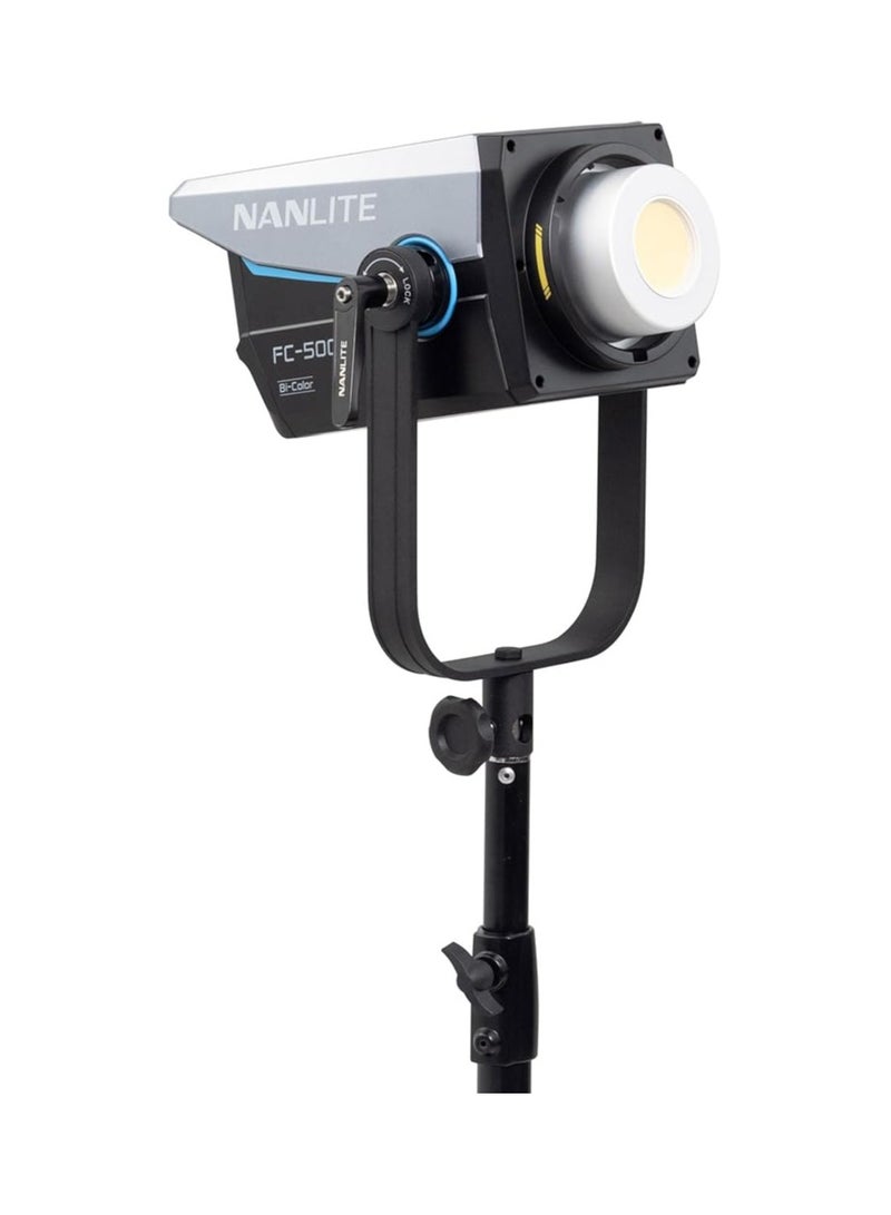 NANLITE FC-500B LED COB 500 واط ثنائي اللون - Image 4