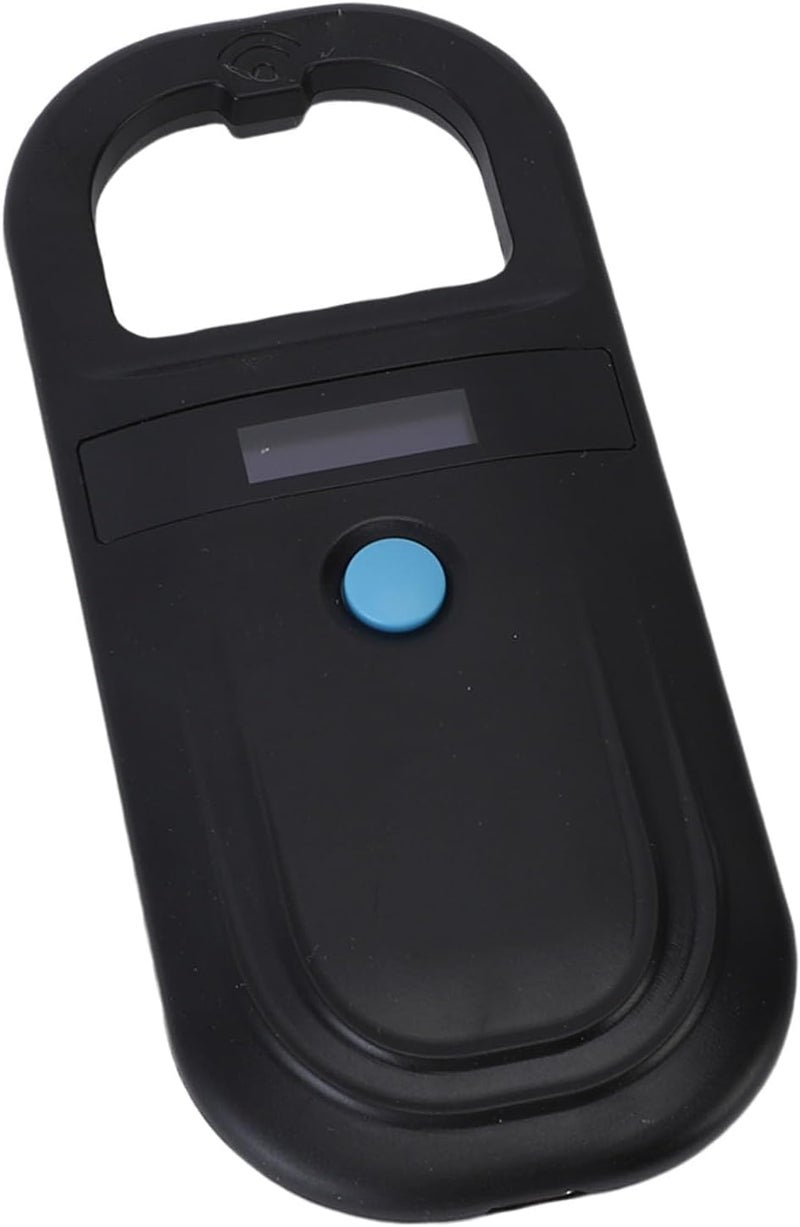 Asixxsix Pet Microchip Reader, Rechargeable Handheld Animal Chip Scanner with 1000 Records Storage for EMID FDX B (Style 2) - Image 4