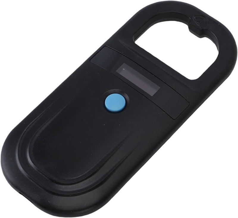 Asixxsix Pet Microchip Reader, Rechargeable Handheld Animal Chip Scanner with 1000 Records Storage for EMID FDX B (Style 2) - Image 3