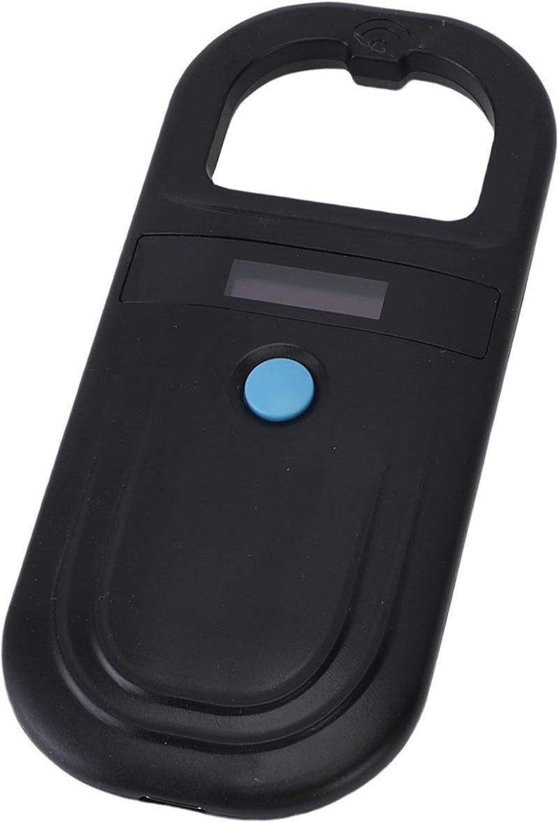 Asixxsix Pet Microchip Reader, Rechargeable Handheld Animal Chip Scanner with 1000 Records Storage for EMID FDX B (Style 2) - Image 2