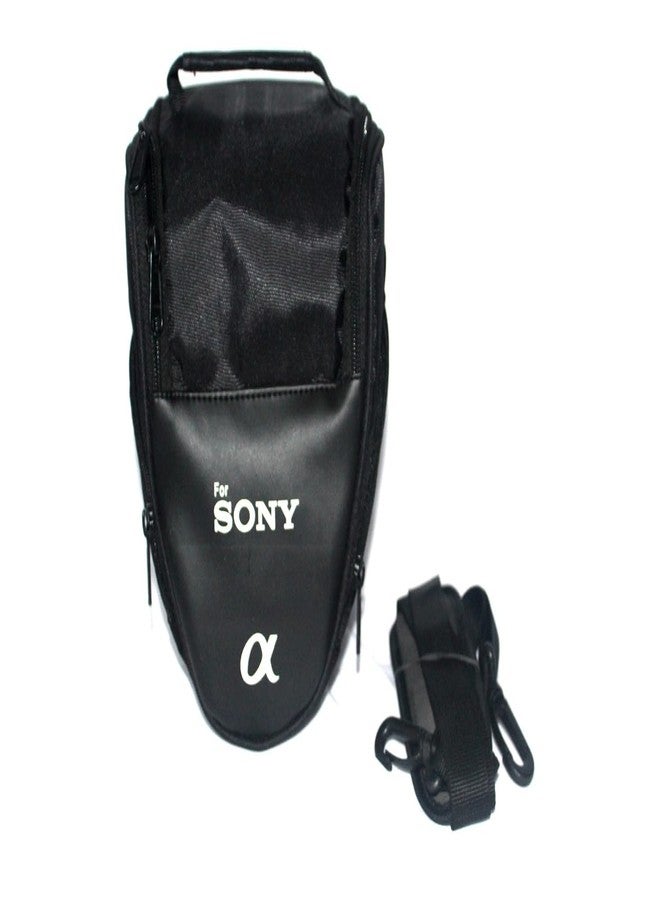 Shopee Camera Travel Shoulder Bag for Sony Alpha DSLR - Image 1