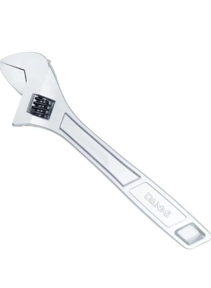 مفتاح سبانة كروم 250 ملم 10 " DANMI م 121260