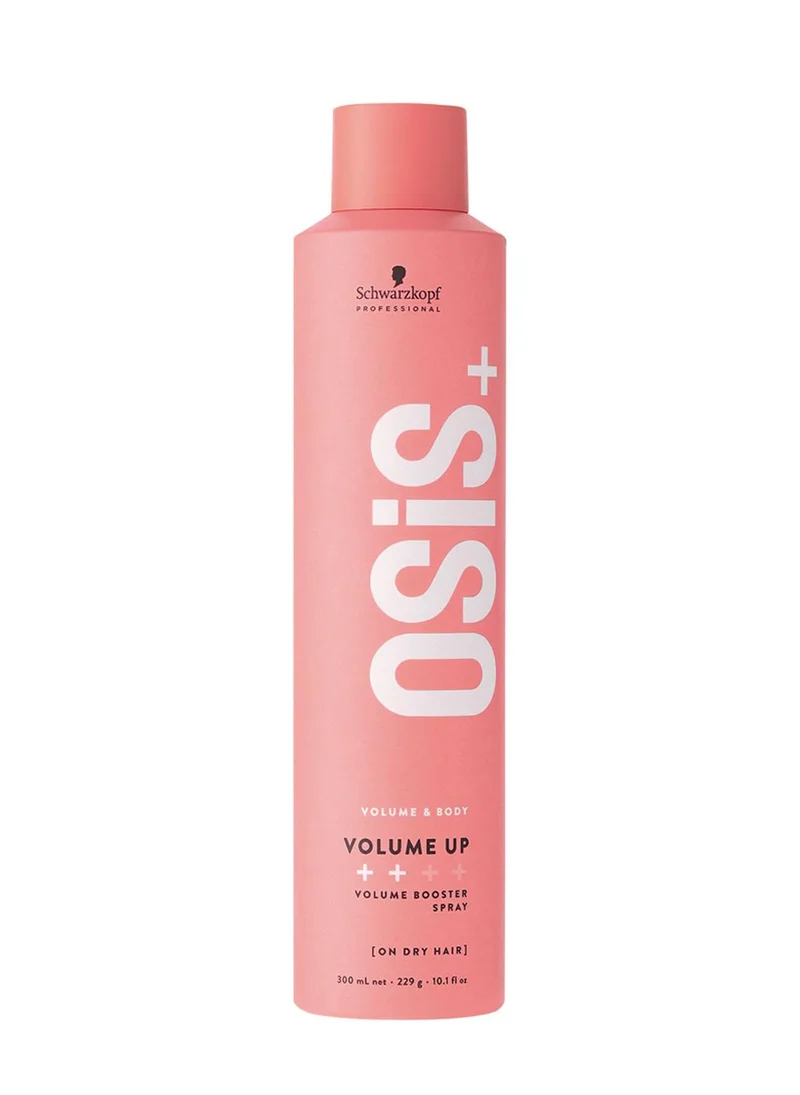 Schwarzkopf Professional Osis Volume Up Volume Spray - Medium Hold - 300ml