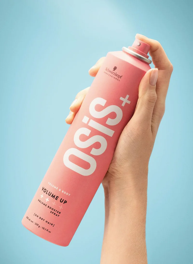 Schwarzkopf Professional Osis Volume Up Volume Spray - Medium Hold - 300ml