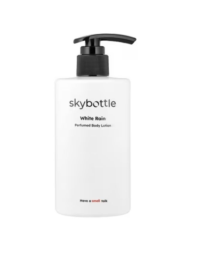 Skybottle, Perfumed Body Lotion, White Rain, 300 ml