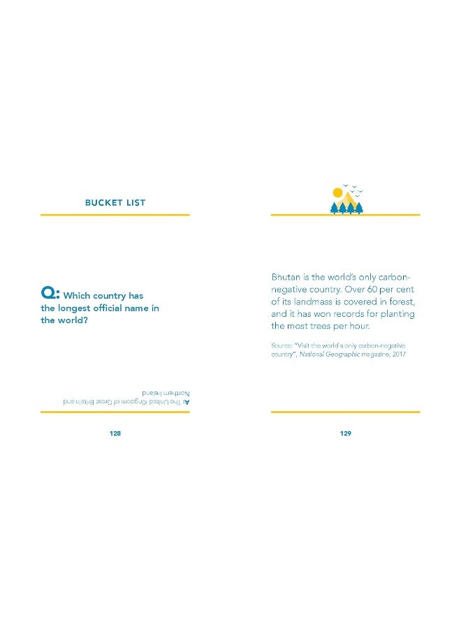 Welbeck The Little Book of Wanderlust: Travel quips & quotes for life's big adventures - Image 3