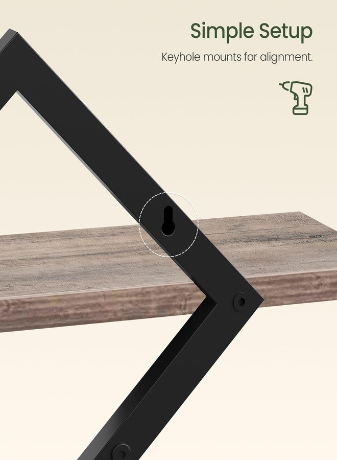 CHOEZON Wall Shelf DTBJ03P3BG - Image 4