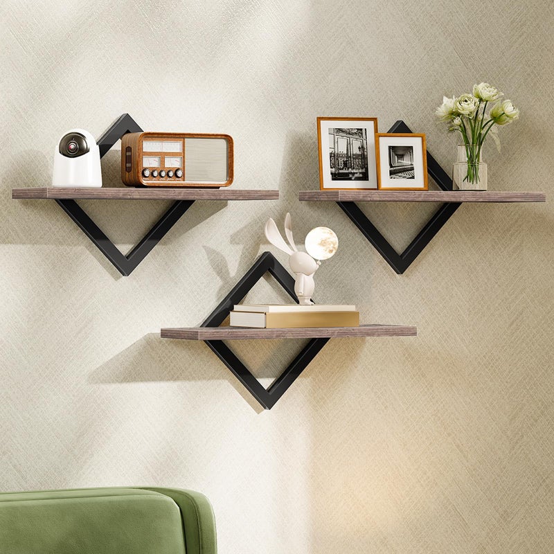 CHOEZON Wall Shelf DTBJ03P3BG - Image 1