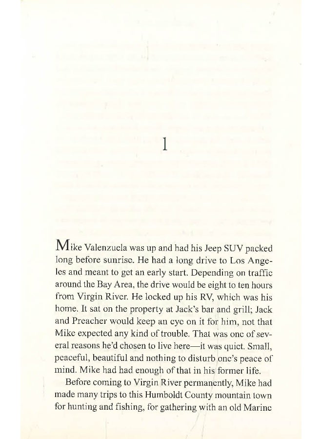 Virgin River: Whispering Rock - Image 3