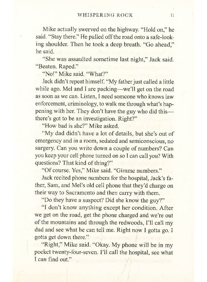 Virgin River: Whispering Rock - Image 4