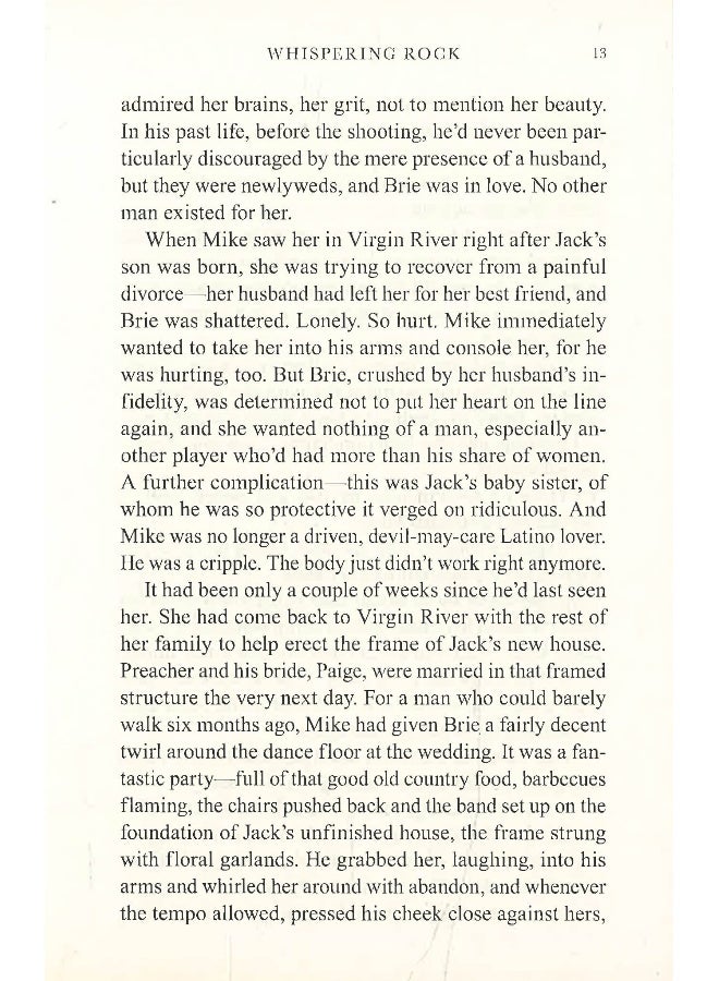 Virgin River: Whispering Rock - Image 5