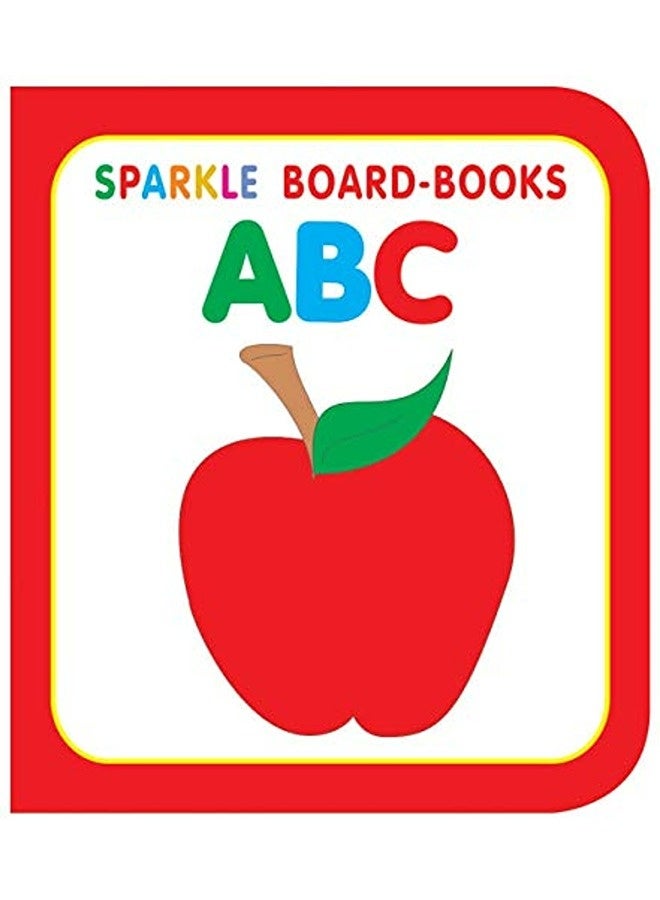 كتاب سباركلي المصور أبجدية