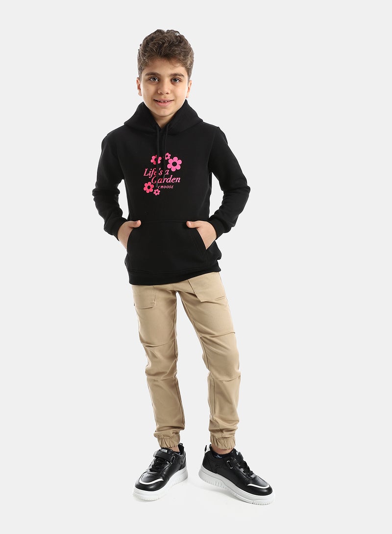 Andora Sweatshirt Long Sleeves Printed pattern - Image 5