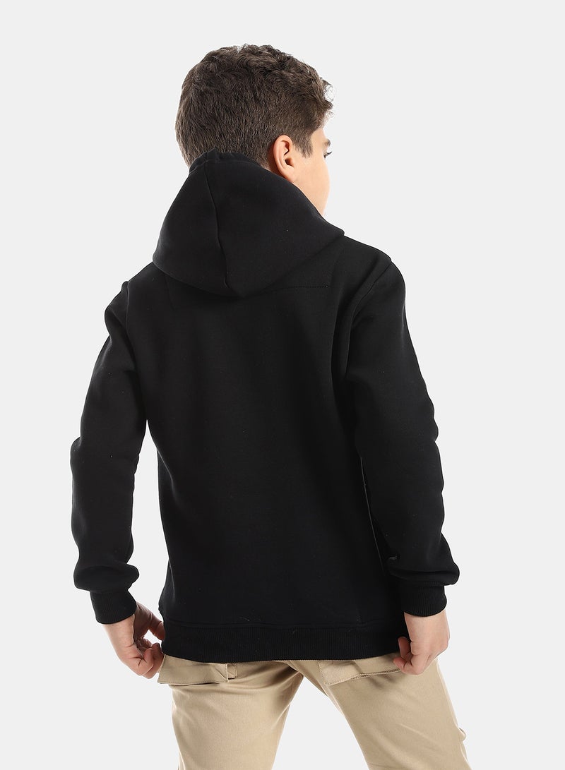 Andora Sweatshirt Long Sleeves Printed pattern - Image 3