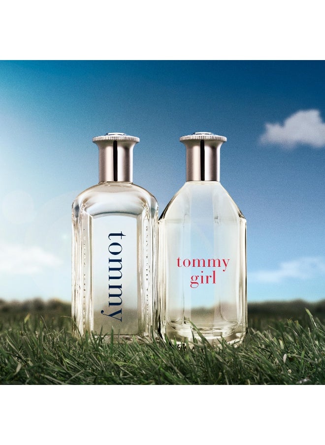 Tommy Girl Tommy Hilfiger 3,4 Ounce Eau de Toilette Spray  - Image 3