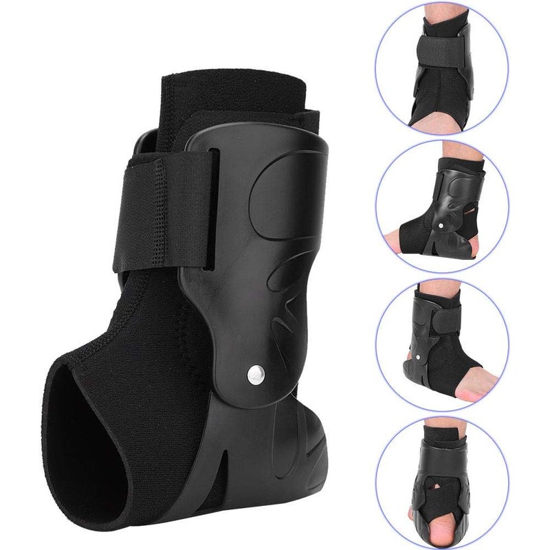 woobles Ankle Brace, Ankle Support Ankle Support Brace for Ankle Sprains Compression Ankle Support for Men & Women fits both left and right feet - Image 2