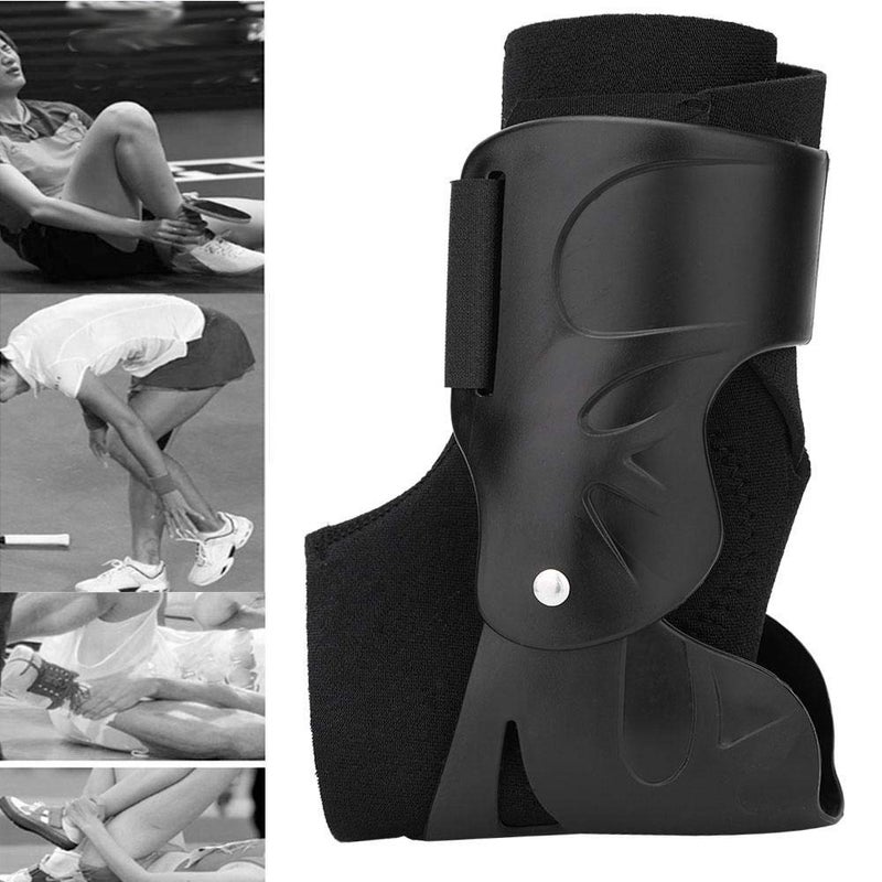 woobles Ankle Brace, Ankle Support Ankle Support Brace for Ankle Sprains Compression Ankle Support for Men & Women fits both left and right feet - Image 5