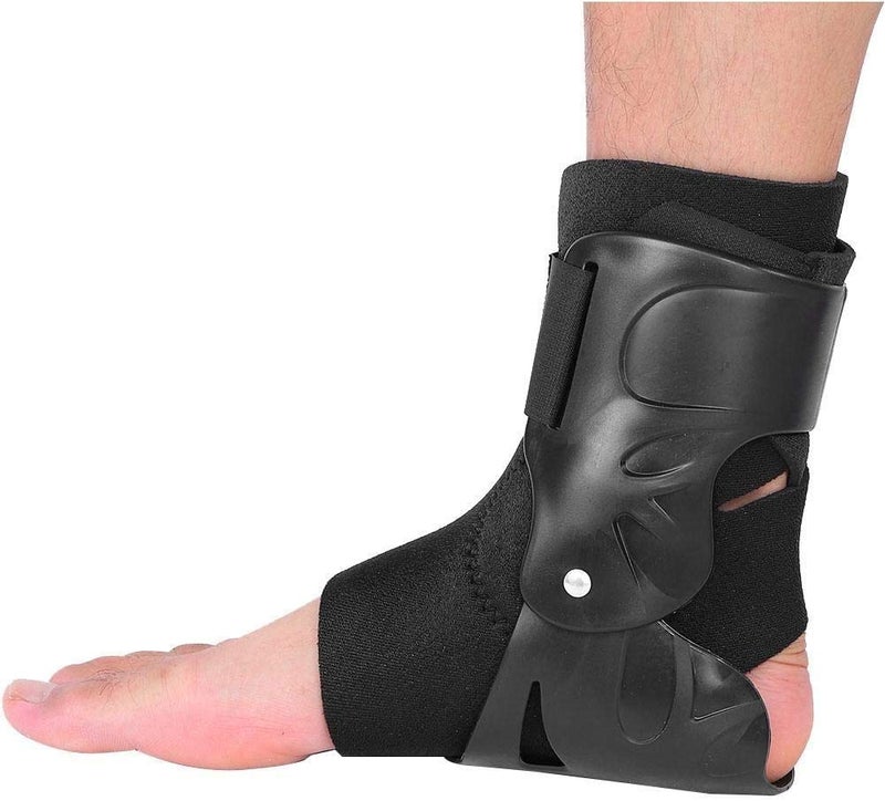 woobles Ankle Brace, Ankle Support Ankle Support Brace for Ankle Sprains Compression Ankle Support for Men & Women fits both left and right feet - Image 1