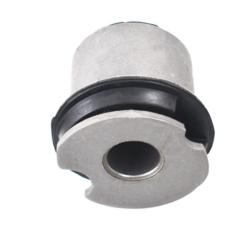 Front Differential Support Bracket Mount Frame Brace Axle Bushing Bush Replacement for H3 2006 2007 2008 2009 2010