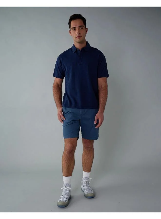 AE Flex 9" Lived-In Short