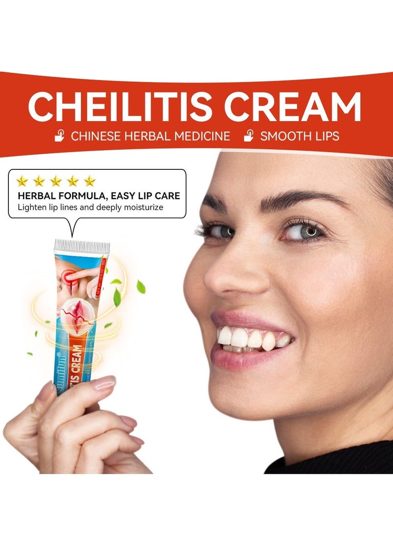 Sumifun Cheilitis Cream Lip Care Skin External Cream (20g) - Image 3