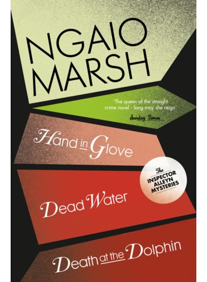 Death at the Dolphin / Hand in Glove / Dead Water : Book 8 