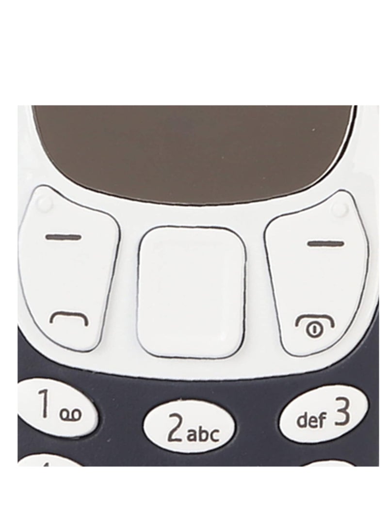 Dual-Sim Phone With Wireless Connectivity A Storage Capacity Of 32 Mb And Supports 2G - Image 2